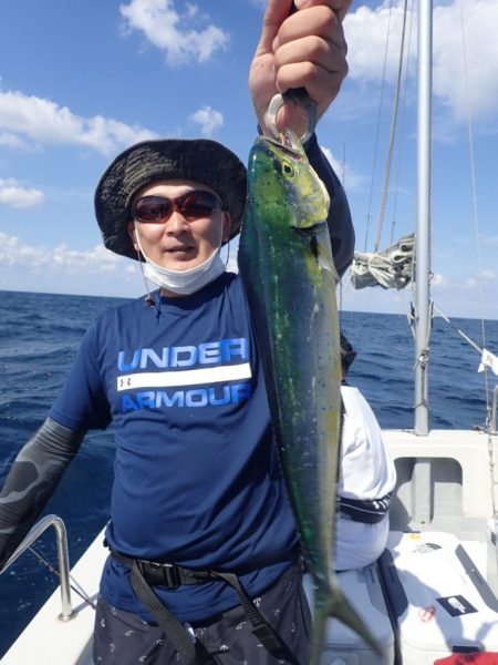 Aquanaut(アクアノート) 釣果