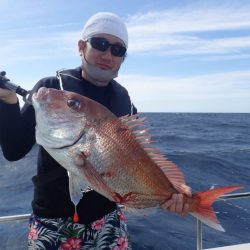 Aquanaut(アクアノート) 釣果