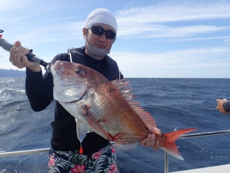 Aquanaut（アクアノート） 釣果