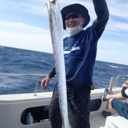 Aquanaut(アクアノート) 釣果