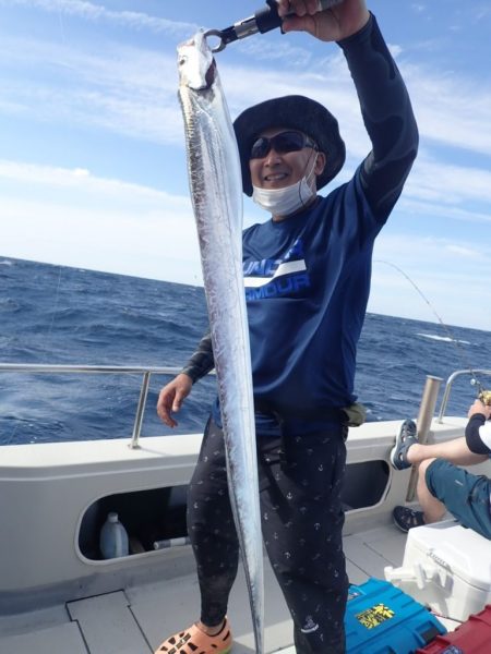 Aquanaut(アクアノート) 釣果