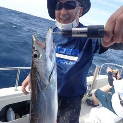 Aquanaut(アクアノート) 釣果