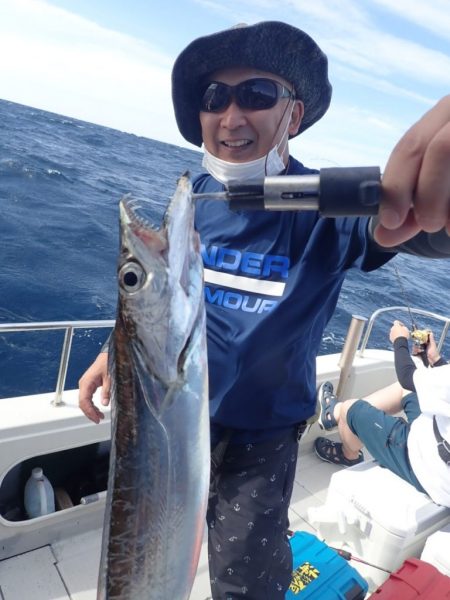 Aquanaut(アクアノート) 釣果