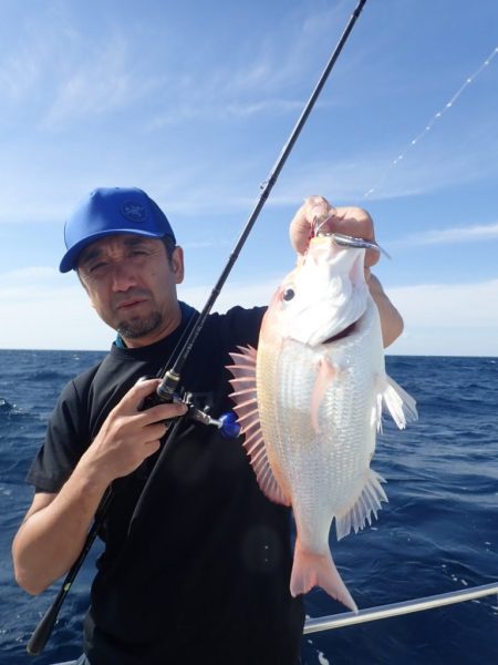 Aquanaut(アクアノート) 釣果