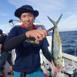 Aquanaut(アクアノート) 釣果