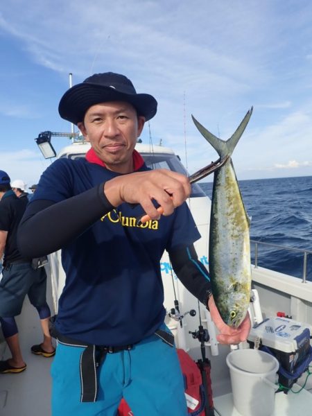 Aquanaut(アクアノート) 釣果