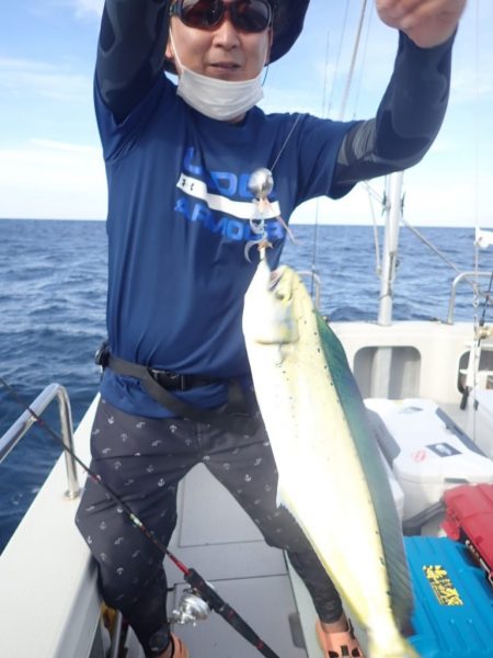 Aquanaut(アクアノート) 釣果