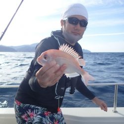 Aquanaut(アクアノート) 釣果