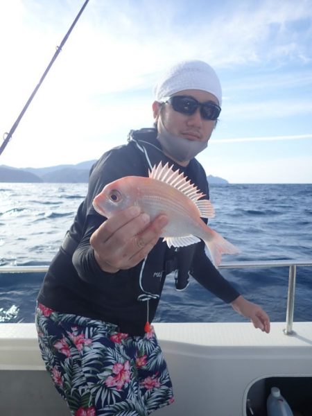 Aquanaut(アクアノート) 釣果