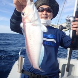 Aquanaut(アクアノート) 釣果