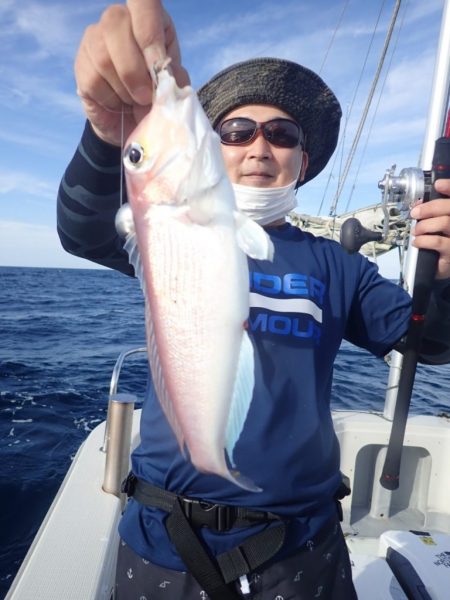 Aquanaut(アクアノート) 釣果