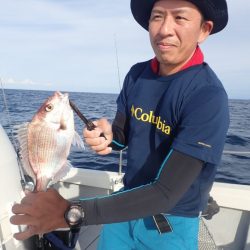 Aquanaut(アクアノート) 釣果