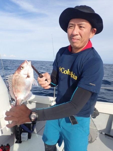 Aquanaut(アクアノート) 釣果