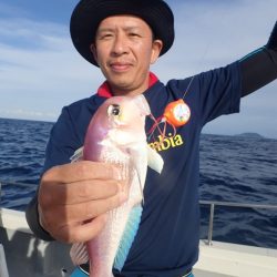 Aquanaut(アクアノート) 釣果