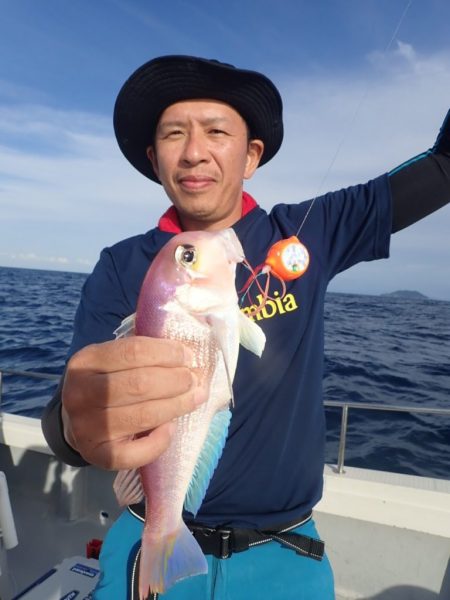 Aquanaut(アクアノート) 釣果