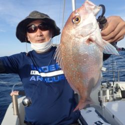 Aquanaut(アクアノート) 釣果