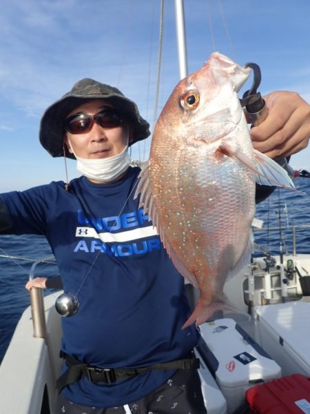 Aquanaut(アクアノート) 釣果