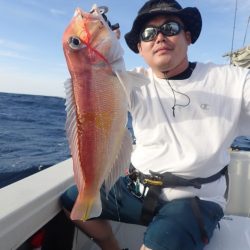 Aquanaut(アクアノート) 釣果