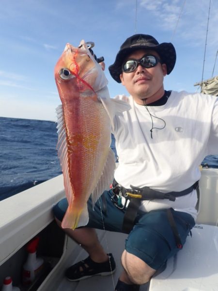 Aquanaut(アクアノート) 釣果