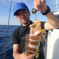 Aquanaut(アクアノート) 釣果