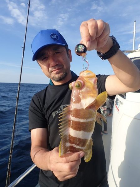 Aquanaut(アクアノート) 釣果