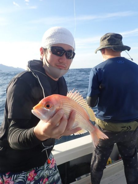 Aquanaut(アクアノート) 釣果