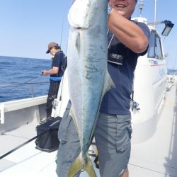 Aquanaut(アクアノート) 釣果