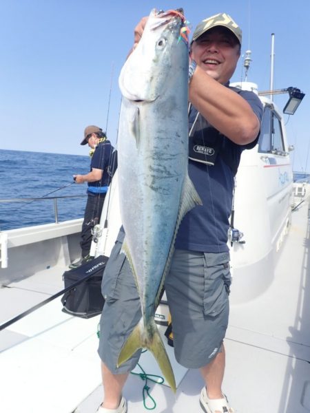 Aquanaut（アクアノート） 釣果