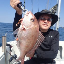 Aquanaut(アクアノート) 釣果