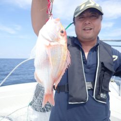 Aquanaut(アクアノート) 釣果