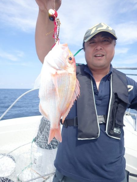 Aquanaut(アクアノート) 釣果