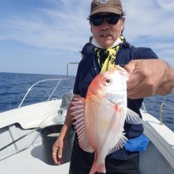 Aquanaut(アクアノート) 釣果