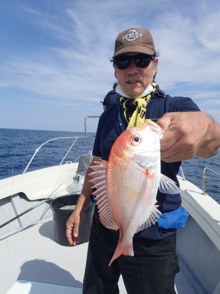 Aquanaut(アクアノート) 釣果