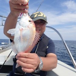 Aquanaut(アクアノート) 釣果