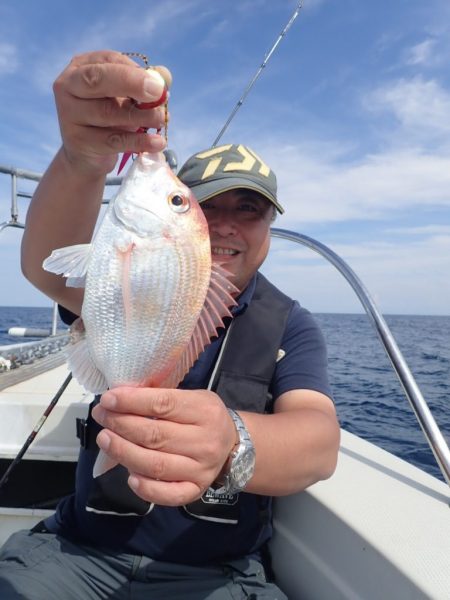 Aquanaut(アクアノート) 釣果