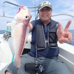 Aquanaut(アクアノート) 釣果