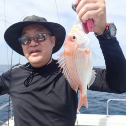 Aquanaut(アクアノート) 釣果