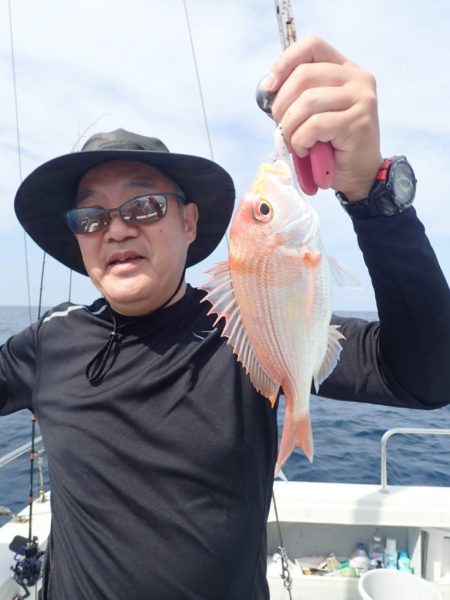 Aquanaut(アクアノート) 釣果