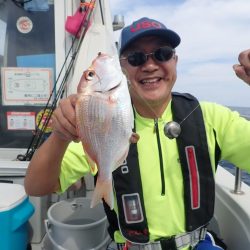 Aquanaut(アクアノート) 釣果