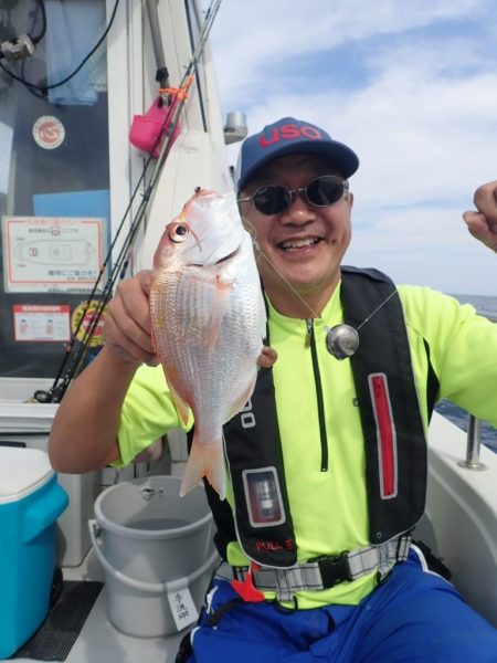 Aquanaut(アクアノート) 釣果