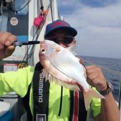 Aquanaut(アクアノート) 釣果