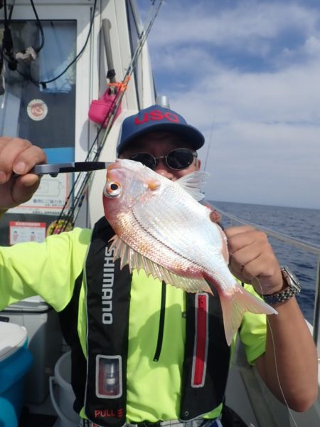 Aquanaut(アクアノート) 釣果