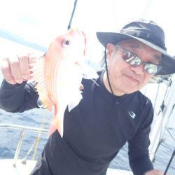 Aquanaut(アクアノート) 釣果