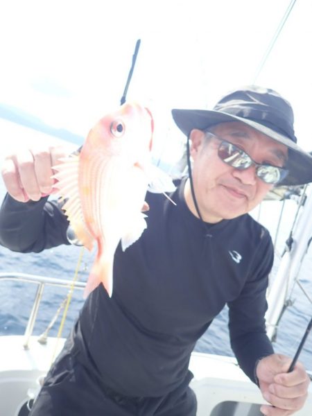 Aquanaut(アクアノート) 釣果