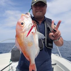 Aquanaut(アクアノート) 釣果