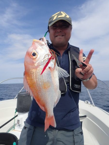 Aquanaut(アクアノート) 釣果