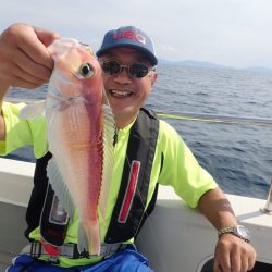 Aquanaut(アクアノート) 釣果