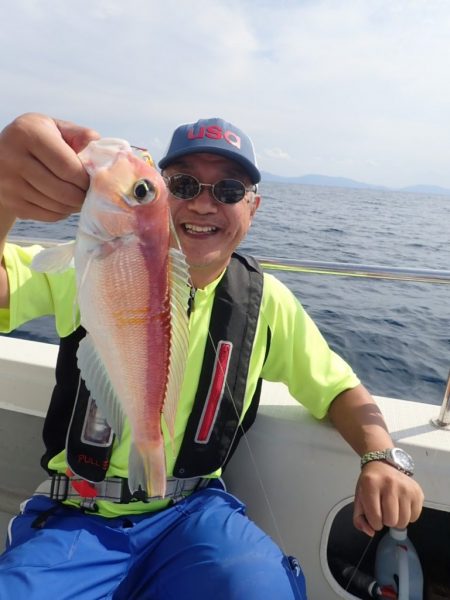 Aquanaut(アクアノート) 釣果