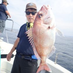 Aquanaut(アクアノート) 釣果