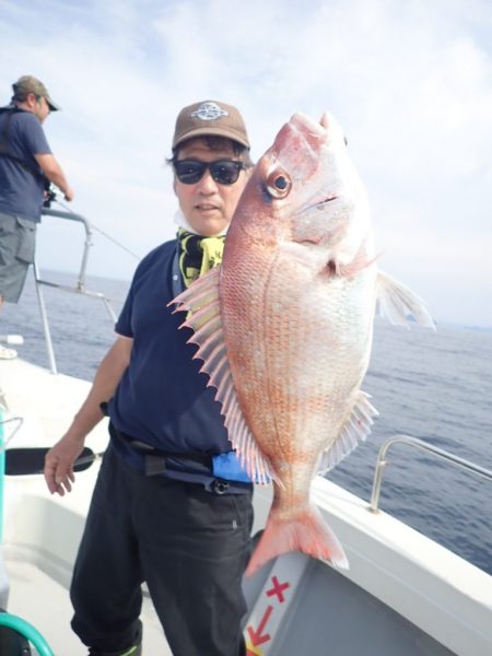 Aquanaut(アクアノート) 釣果